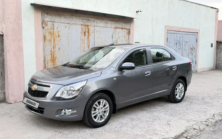 Chevrolet Cobalt 2021 года за 5 200 000 тг. в Шымкент