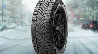 Шины Pirelli 215/65/r17 Ice Zero FR за 85 000 тг. в Алматы