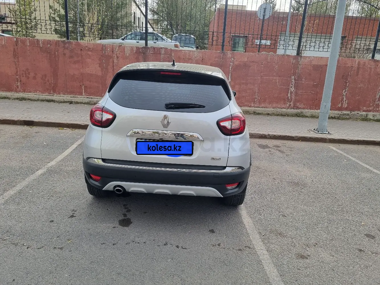 Renault Kaptur, 2021