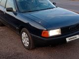Audi 80 1987 года за 850 000 тг. в Караганда – фото 2