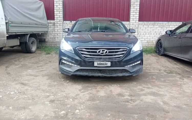 Hyundai Sonata 2016 года за 2 900 000 тг. в Актобе