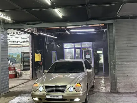 Mercedes-Benz E 280 2000 года за 3 850 000 тг. в Астана – фото 7