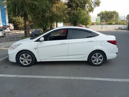 Hyundai Accent 2014 года за 3 800 000 тг. в Алматы