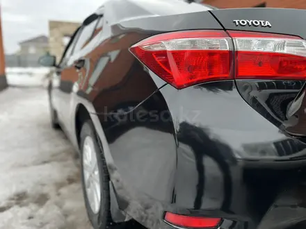 Toyota Corolla 2013 года за 7 500 000 тг. в Актобе – фото 11