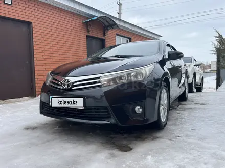 Toyota Corolla 2013 года за 7 500 000 тг. в Актобе