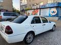 Mercedes-Benz C 180 1994 годаүшін1 800 000 тг. в Кокшетау – фото 6