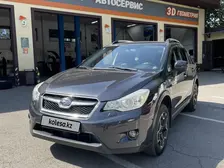 Subaru XV, 2011