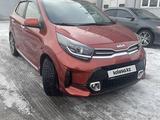 Kia Picanto 2022 года за 8 000 000 тг. в Алматы – фото 2