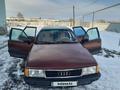 Audi 100 1990 годаfor2 500 000 тг. в Шымкент – фото 2