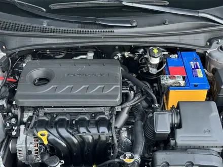 Hyundai Elantra 2022 года за 7 350 000 тг. в Караганда – фото 15