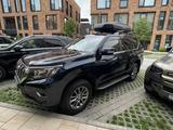 Toyota Land Cruiser Prado 2018 года за 19 000 000 тг. в Алматы – фото 3