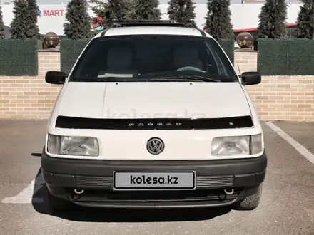 Volkswagen Passat 1989 года за 1 780 000 тг. в Караганда
