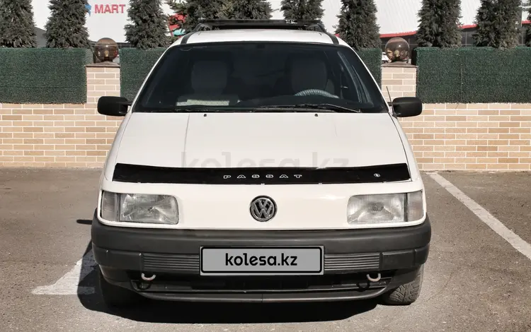 Volkswagen Passat 1989 года за 1 780 000 тг. в Караганда