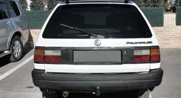 Volkswagen Passat 1989 годаүшін1 780 000 тг. в Караганда – фото 4