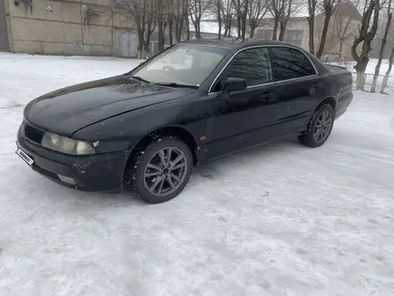 Mitsubishi Diamante 1996 года за 1 200 000 тг. в Каскелен – фото 2