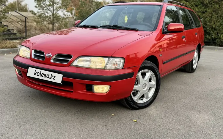 Nissan Primera 1998 года за 3 700 000 тг. в Алматы