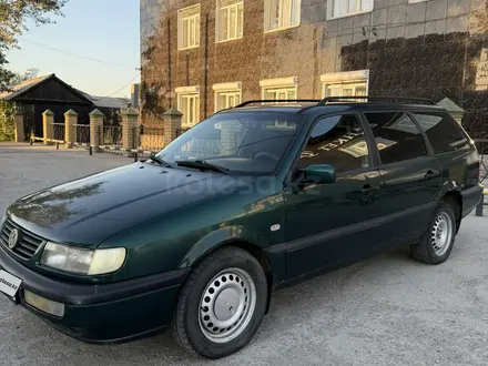 Volkswagen Passat 1996 года за 2 000 000 тг. в Семей – фото 13