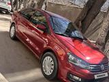 Volkswagen Polo 2015 года за 5 500 000 тг. в Караганда