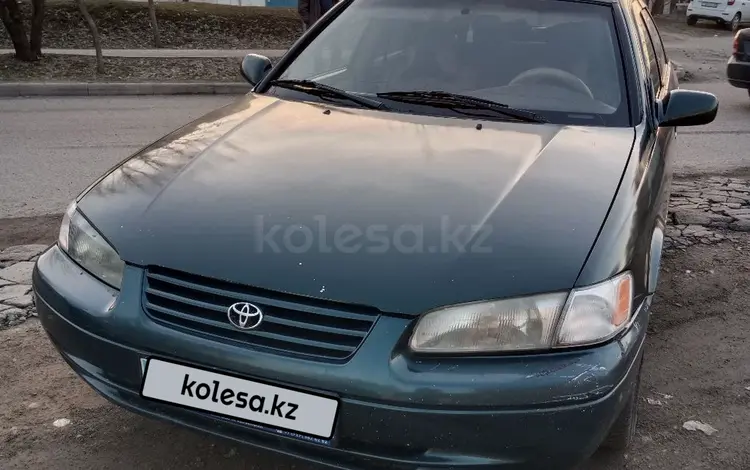 Toyota Camry 1999 годаүшін2 500 000 тг. в Алматы