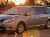 Toyota Sienna 2015 года за 15 000 000 тг. в Актау – фото 4