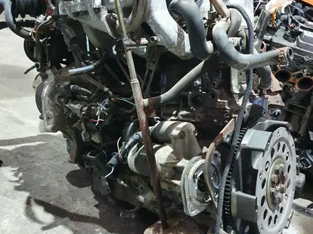 4JG2 — дизельный двигатель isuzu Bighorn объемом 3.1 литра за 70 000 тг. в Алматы – фото 2