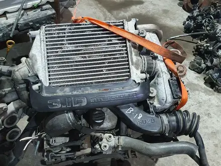4JG2 — дизельный двигатель isuzu Bighorn объемом 3.1 литра за 70 000 тг. в Алматы – фото 4