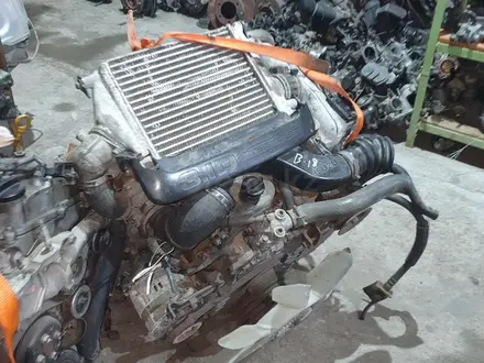 4JG2 — дизельный двигатель isuzu Bighorn объемом 3.1 литра за 70 000 тг. в Алматы – фото 9