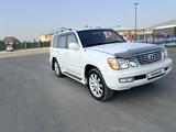 Lexus LX 470 1998 года за 7 300 000 тг. в Алматы – фото 4