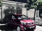 Kia Picanto 2014 годаүшін3 900 000 тг. в Алматы
