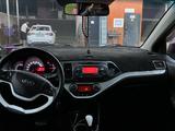 Kia Picanto 2014 годаүшін3 900 000 тг. в Алматы – фото 5
