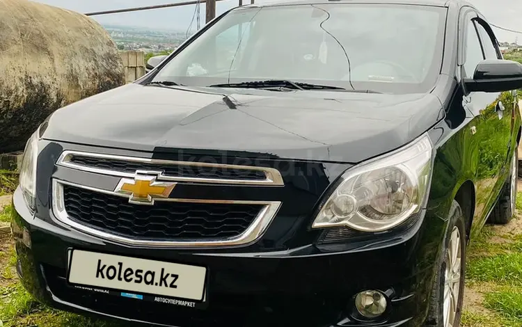 Chevrolet Cobalt 2021 годаүшін4 800 000 тг. в Алматы