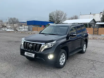 Toyota Land Cruiser Prado 2014 года за 17 200 000 тг. в Алматы – фото 11