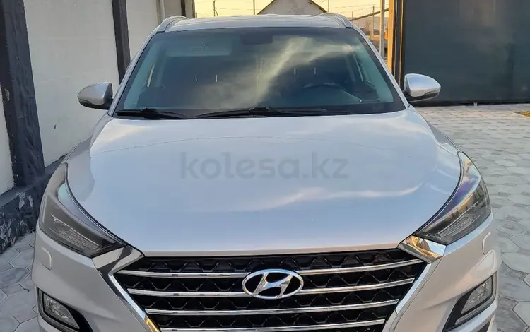 Hyundai Tucson 2019 года за 10 500 000 тг. в Талдыкорган