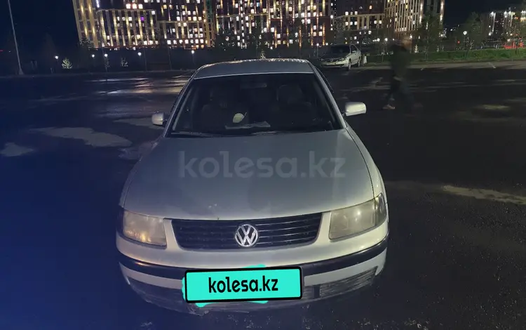 Volkswagen Passat 1996 года за 2 150 000 тг. в Астана