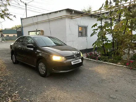 Volkswagen Polo 2014 года за 3 880 000 тг. в Астана – фото 2