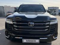 Toyota Land Cruiser 2024 годаүшін65 000 000 тг. в Шымкент