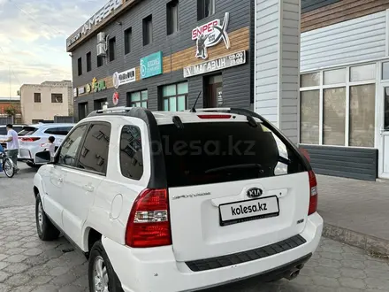 Kia Sportage 2006 года за 5 200 000 тг. в Актау – фото 6