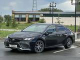 Toyota Camry 2021 года за 12 000 000 тг. в Семей – фото 5