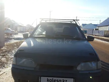 ВАЗ (Lada) 2114 2006 года за 600 000 тг. в Уральск – фото 2