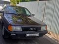 Audi 100 1990 годаүшін1 900 000 тг. в Алматы