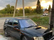 Subaru Forester, 2000