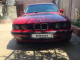 BMW 525 1991 годаүшін2 200 000 тг. в Шымкент – фото 3
