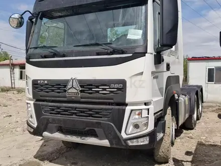 Howo  SITRAC ZZ4256V364HE 6*4 2024 года в Актобе – фото 8