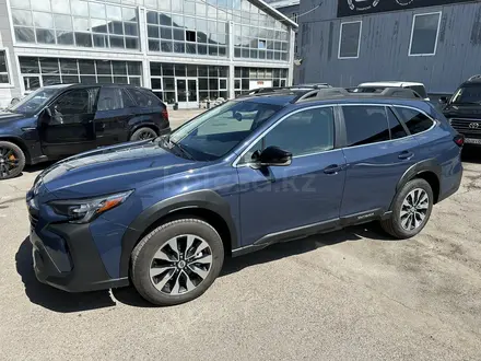 Subaru Outback 2023 года за 20 000 000 тг. в Алматы – фото 2