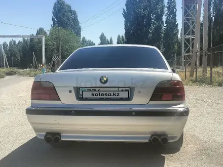 BMW 730 1995 года за 3 500 000 тг. в Шымкент – фото 5