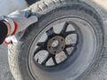 Диски р16 с зимней резиной Ford Jac за 120 000 тг. в Шымкент – фото 3
