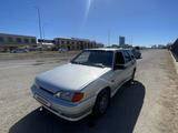 ВАЗ (Lada) 2114 2013 годаүшін1 300 000 тг. в Актау – фото 3