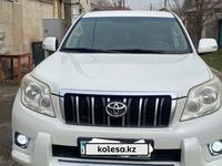 Toyota Land Cruiser Prado 2010 года за 16 500 000 тг. в Тараз