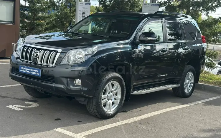 Toyota Land Cruiser Prado Luxe 2011 года за 15 490 000 тг. в Павлодар