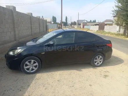 Hyundai Accent 2014 года за 5 200 000 тг. в Тараз – фото 4